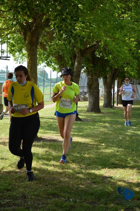Porto Fuori: Cross provinciale UISP 2021 - prova 2 di 6 - 23 maggio 2021